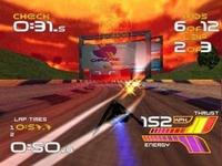 WipEout 2097 sur Sony Playstation